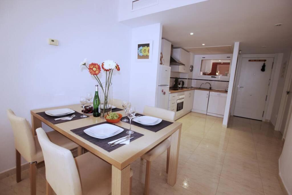 Playa Flamenca Dream Apartment Alicante Luaran gambar