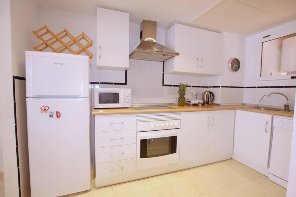 Playa Flamenca Dream Apartment Alicante Luaran gambar