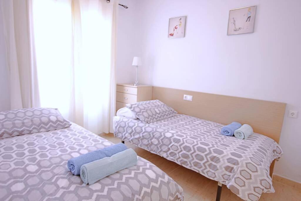 Playa Flamenca Dream Apartment Alicante Luaran gambar